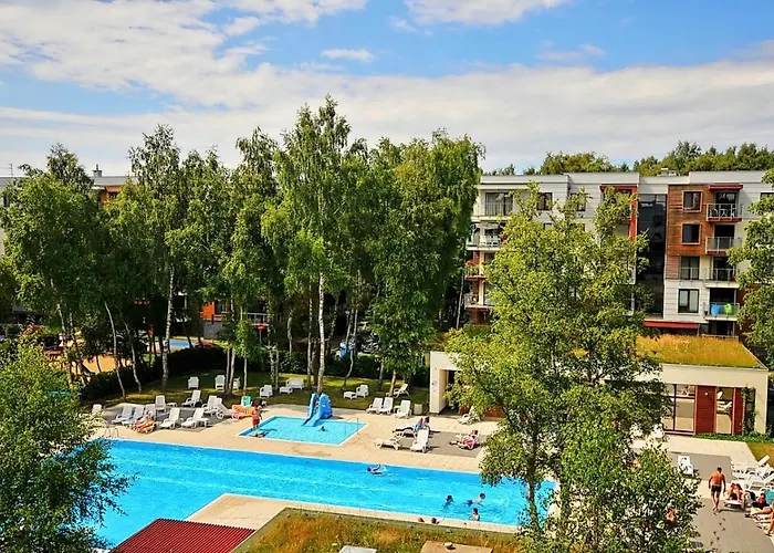 Apartament Wydmowy Osiedle Polanki