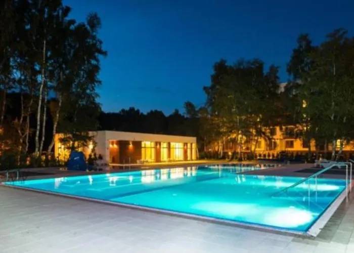 Apartament Wydmowy Osiedle Polanki
