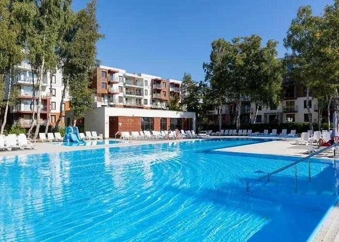 Apartament Wydmowy Osiedle Polanki