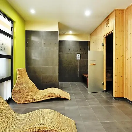 Apartament Wydmowy Osiedle Polanki Kolobrzeg Exterior photo