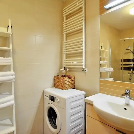 Apartament Wydmowy Osiedle Polanki Kolobrzeg Exterior photo